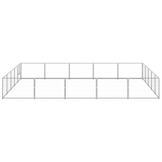 25 M² Steel Pet Cage