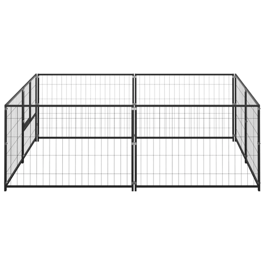 4 M² Steel Pet Cage