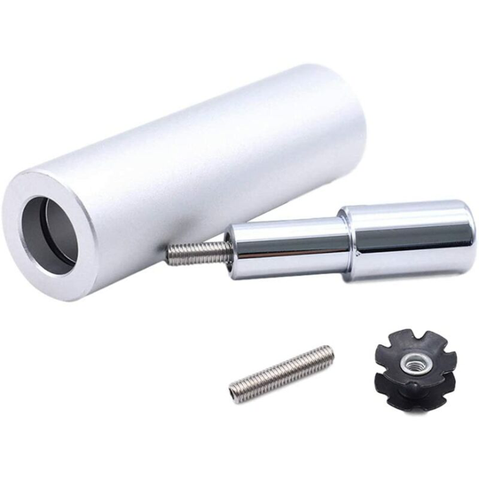Bicycle Star Nut Installer Tool mtb Sleeve Bicycle Front Fork General Headset Star Nut Installer Tool Star Nut Adjuster Tool