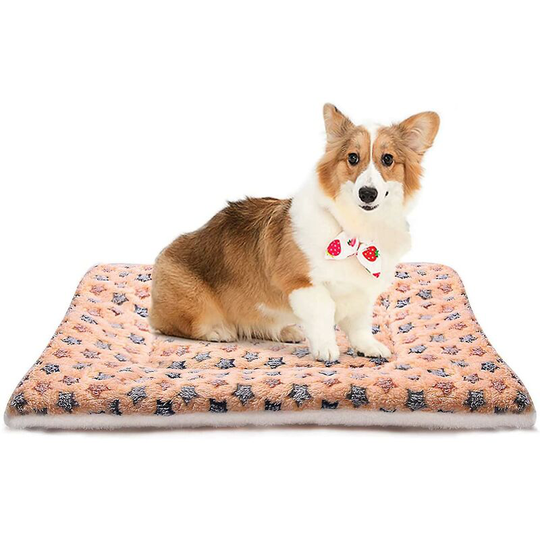 Cat Dog Crate Pad, Washable Cat Dog Crate Bed Cushion,55*70cm Thsinde