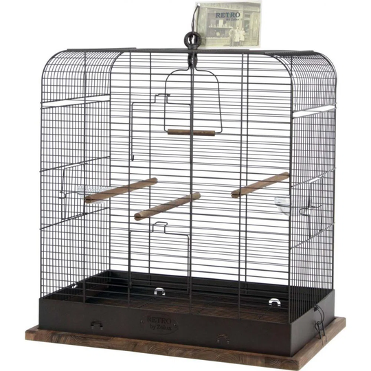 Madeleine Retro Bird Cage