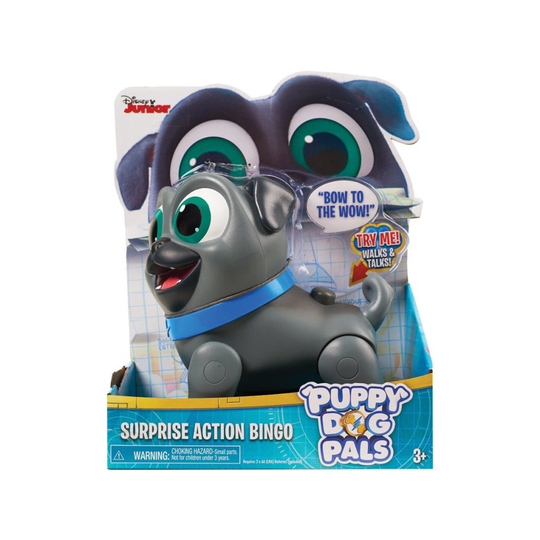 Puppy Dog Pals Surprise Action Figures - Bingo