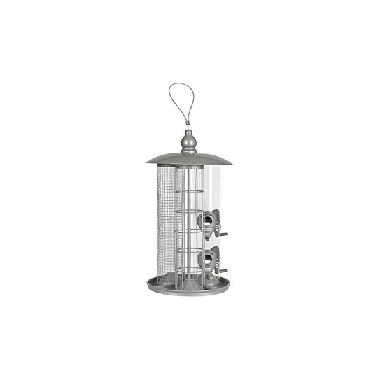 3 In 1 Suet Fat Ball Seed And Nut Feeder