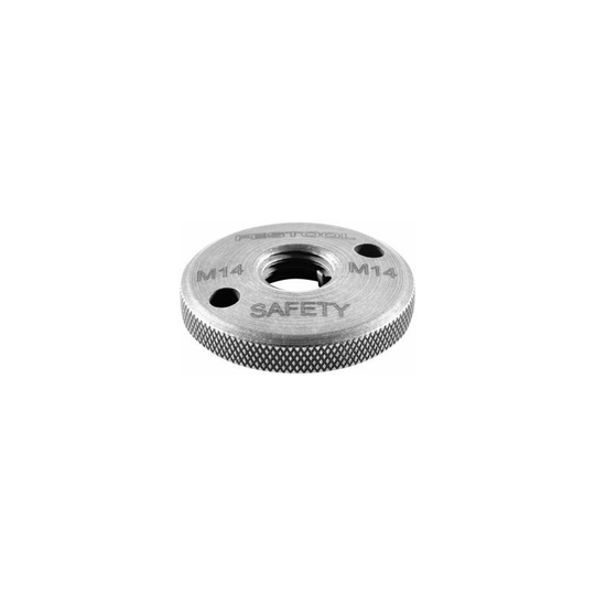 Festool - 200241 Clamping nut uf-dsc/dsg-ag M14