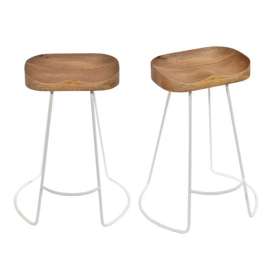 Barraute 63cm Bar Stool