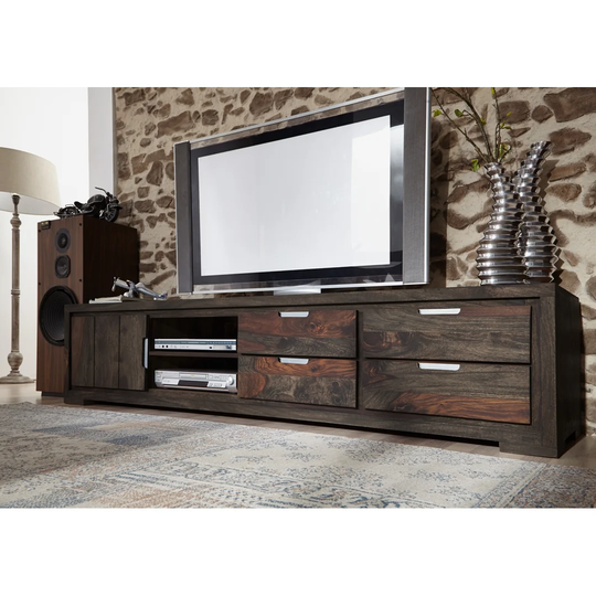 Tambora TV Stand for TVs up to 88"