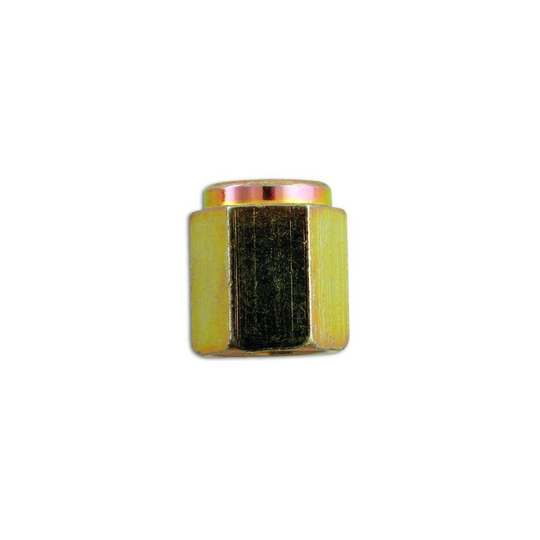 Steel Brake Nuts - Female - 10mm x 1.0mm - Pack Of 50 - 31187 - Connect