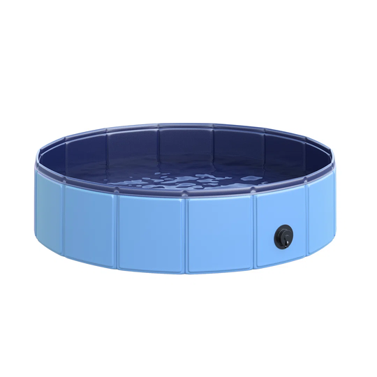Isai Pet Swimming Foldable Indoor/Outdoor Grooming Tub