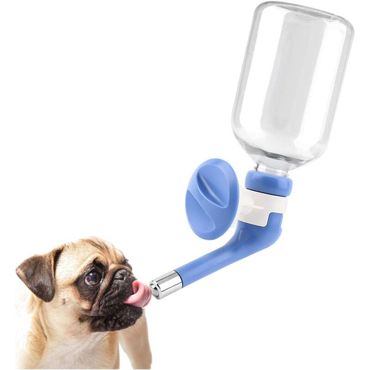 Pet Water Dispenser - Water Dispenser for Cage, Kennel, Pet Water Dispenser - Can be Lifted and Lowered