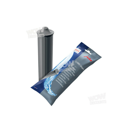 Jura - 71793 Claris Smart Filter Cartridge, Single Unit