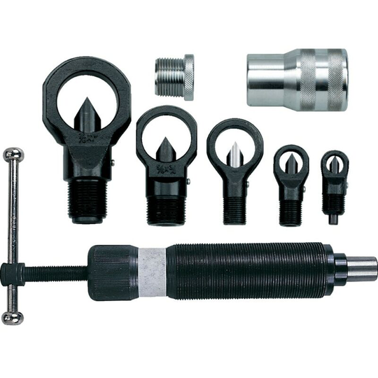 Kennedy - Hydraulic Nut Splitter Set (8 Piece)