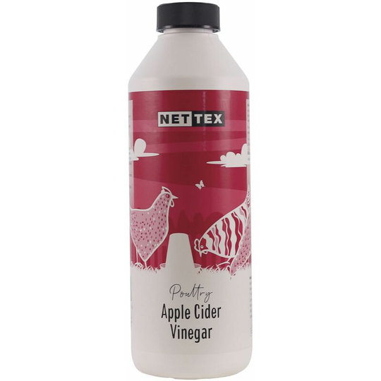 Cider Vinegar - 1 Lt - FG08000 - Nettex Poultry