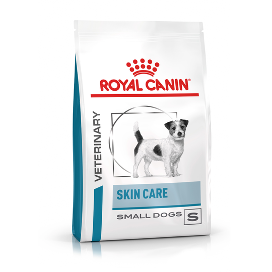 Royal Canin Veterinary Dog - Skin Care Small Dog - 4kg