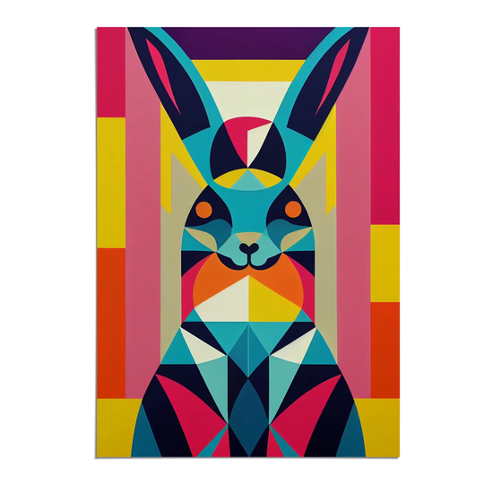 Geometric Rabbit Abstract