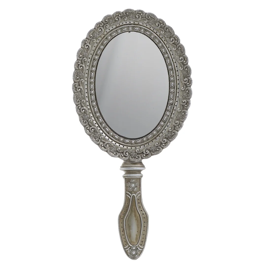 Blackpool Resin Framed Makeup/Shaving Mirror