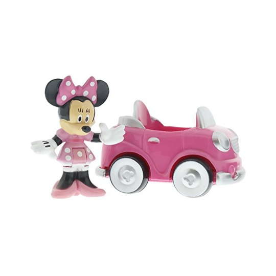 Fisher-Price Mickey Mouse Clubhouse Minnie's Figure & Car Pack