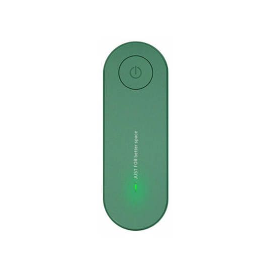 Electronic Repeller Ultrasonic Mosquito Repellent Devices Safe for People and Pets Effective Against Insects(green)