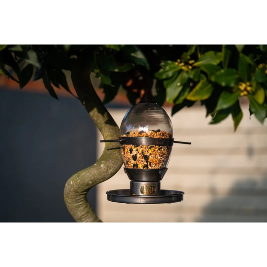 Richie Tube Bird Feeder