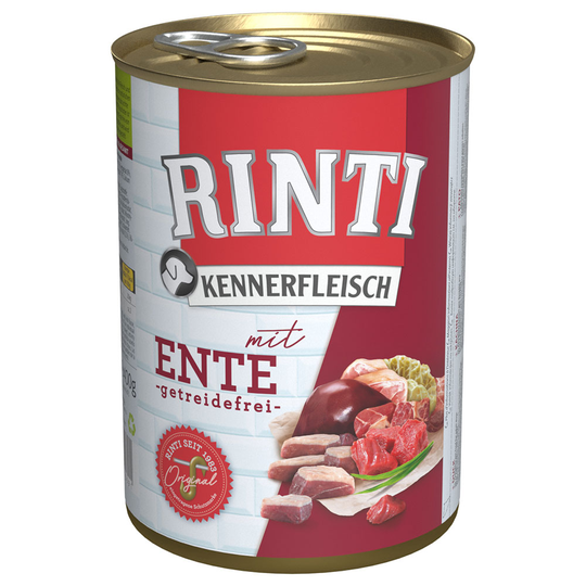 RINTI 6 x 400g - Duck