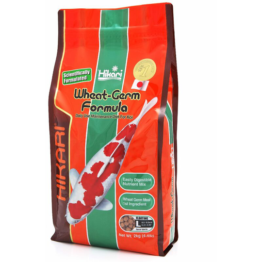 Hikari Wheatgerm Large 2kg 2000g