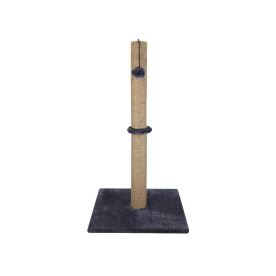 74CM Grey Cat/Kitten Tall Sisal Scratching/Scratcher Post