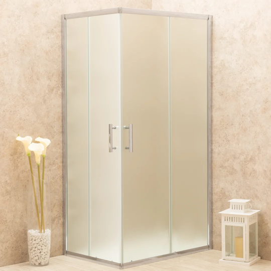 Estes Rectangular Shower Enclosure