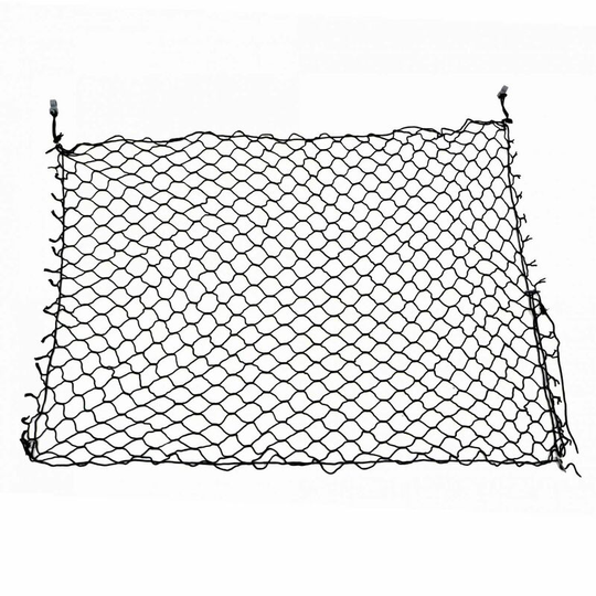 Universal 1m x 1m Pet Dog Car Safety Guard Barrier Protector Cargo Net - Oypla