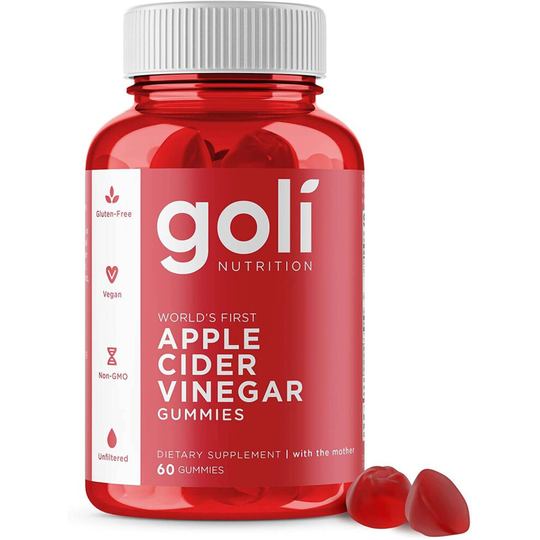 Goli Nutrition Acv Gummies 60s