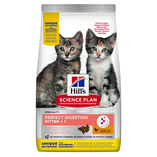 Hill's Science Plan Kitten Perfect Digestion - 1.5kg