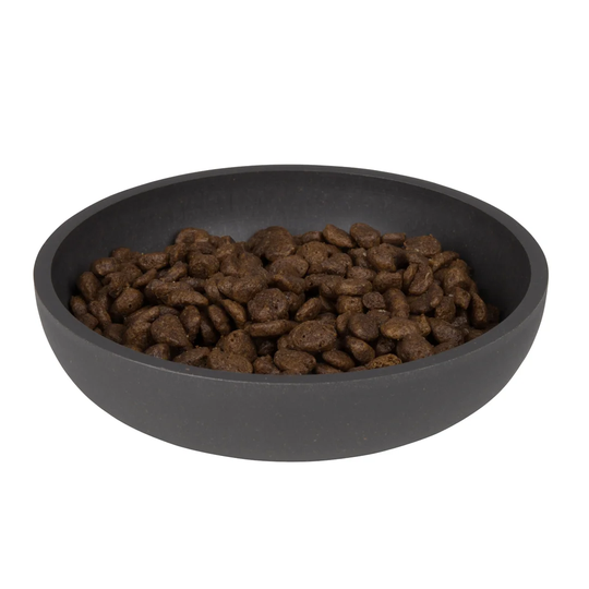 Bamboo District Cat Bowl