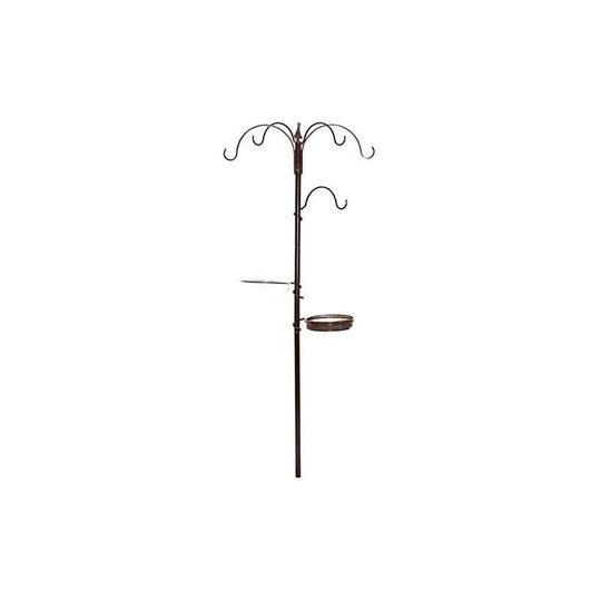 Premium Hammertone Bird feeding Station
