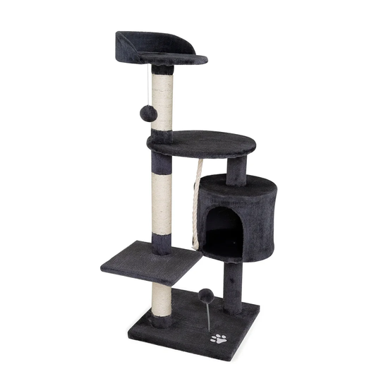 112cm Old Lyme Cat Tree