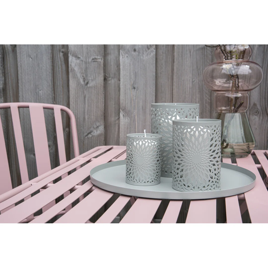 Round Serving Tray
