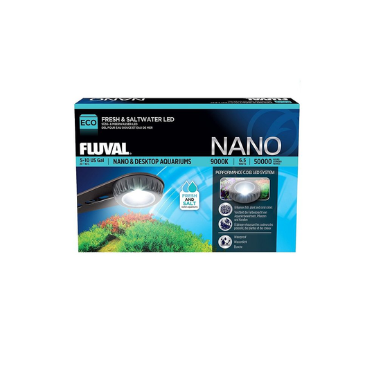 Fluval Nano & Desktop COB LED Lamp 6.5w
