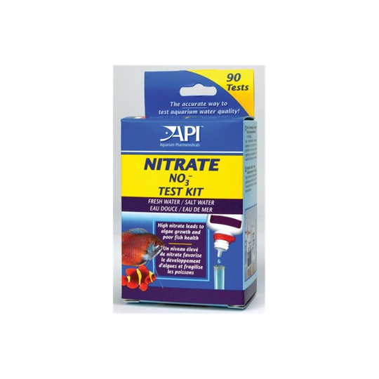API Nitrate Test Kit (Fresh & Saltwater) LR1800