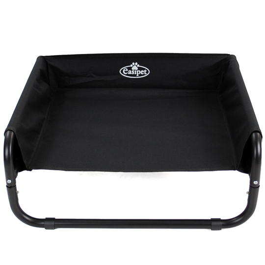 Small Elevated Dog Bed with Raised Sides by Easipet