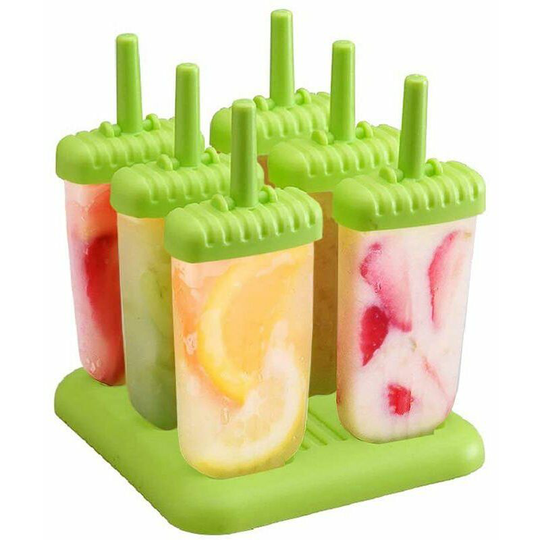 6 ice cream molds ice cream molds 6 ice cream molds for children