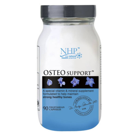Natural Health/P Health Practice Osteo Support Capsules 90s