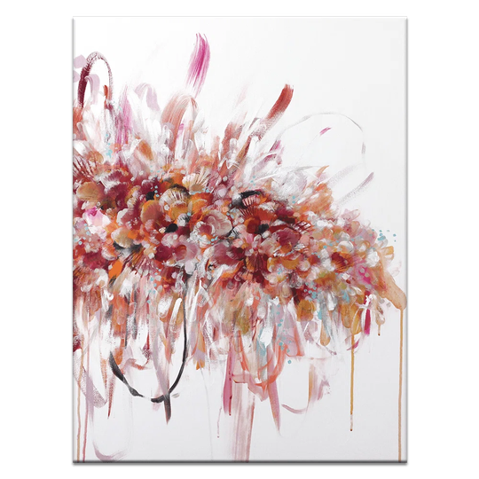 A Blossoming Romance | Amanda Skye-Mulder | By Rosalind Wheeler