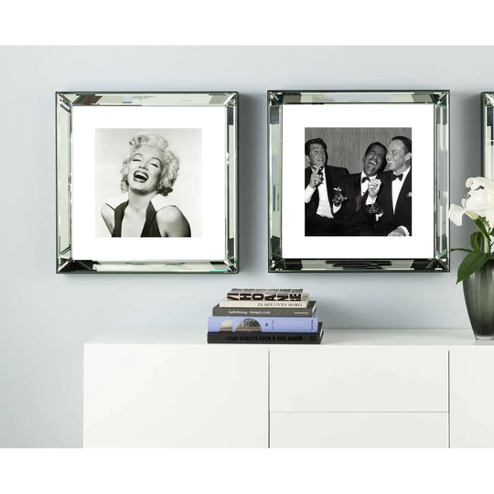'The Rat Pack' Framed Photographic Print