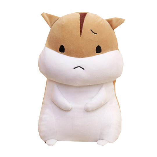 Plush Toy,Hamster,Plush Pillow Cushion Doll Toy Home Bed Room Interior Decoration#I