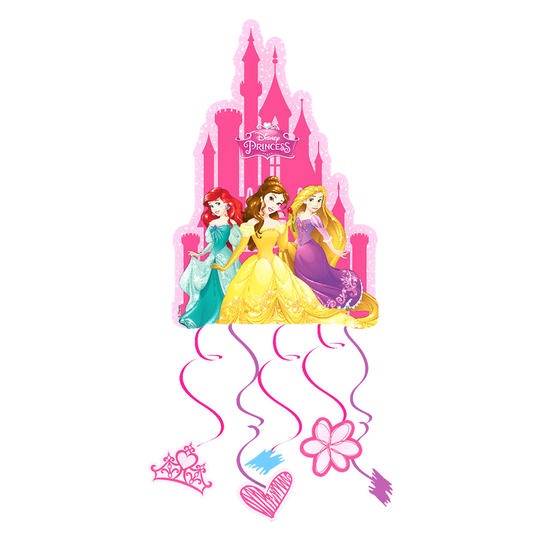 Disney Princess Pull Pinata