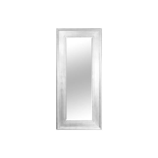 Zona Wood Framed Wall Mounted Full Length Mirror