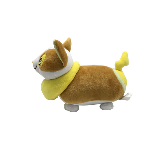 (Call Wang (Yamper) 20 cm) Pokemon Plush Stuffing Toy Doll Children Kids Gift