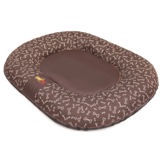 Bolster Cusion Dog Bed