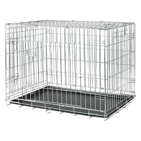 Trixie Friends on Tour Home Kennel - 93 x 62 x 69cm (L x W x H)