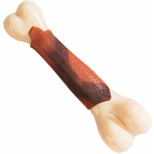 Durable bone toy, interactive toy for small/medium/large dogs
