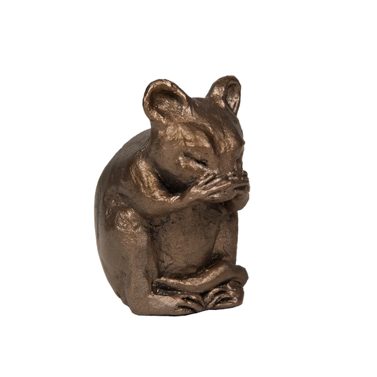 Mortimer Mouse Sitting up