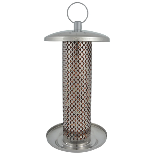 Pelton Tube Bird Feeder