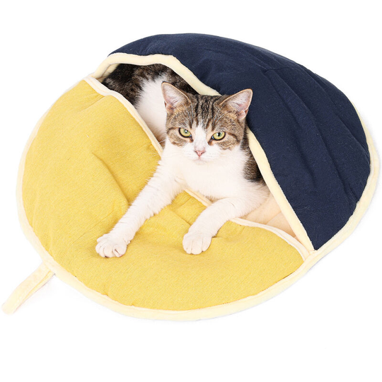 Cat Beds for Indoor Cats Warm Sleeping Bag Cat Cave Pet Perch